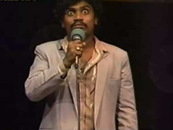 Johnny Lever Photos