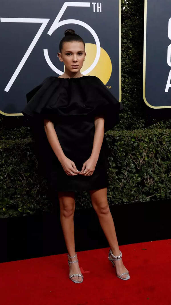 Millie Bobby Brown