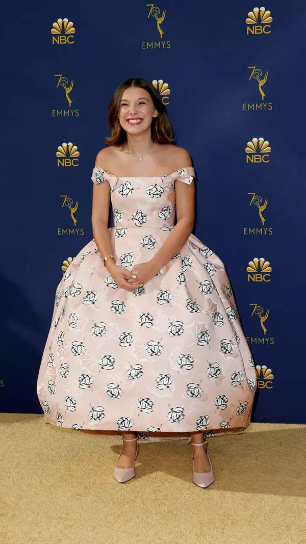 Millie Bobby Brown Stills