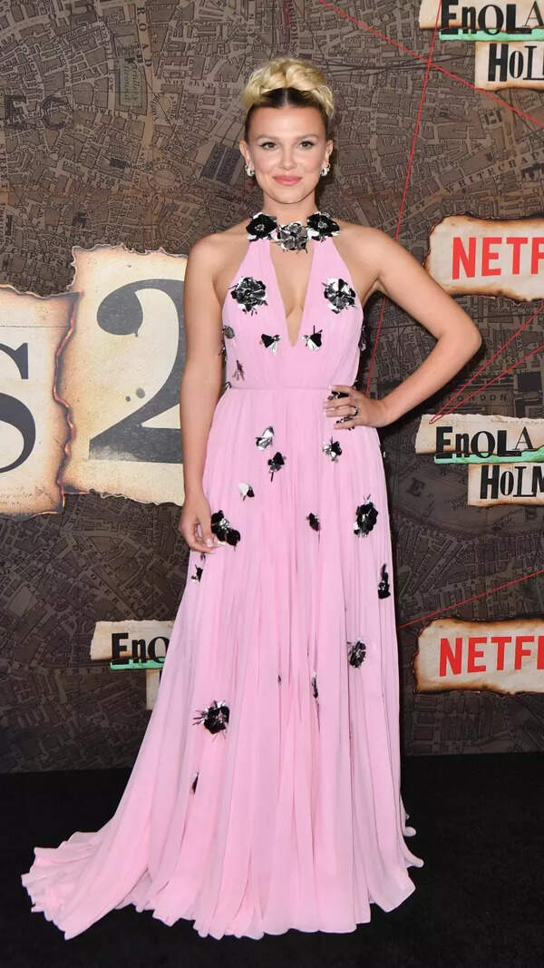Millie Bobby Brown