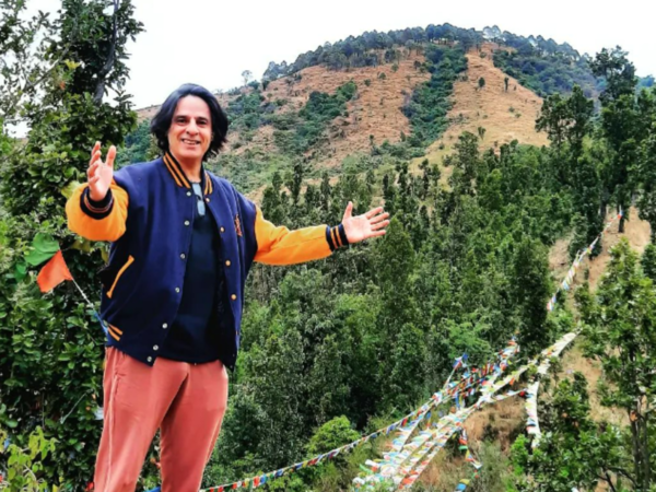 Rahul Roy Stills