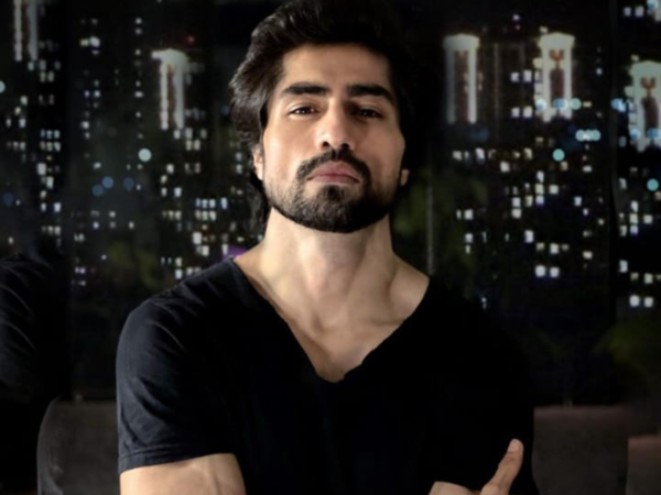 Harshad Chopda Stills