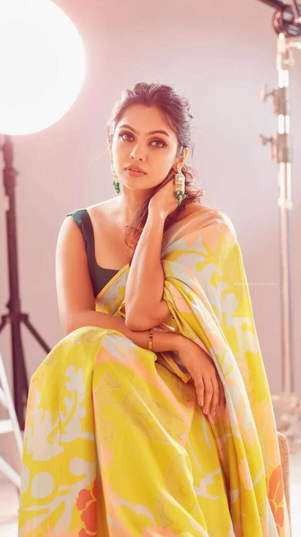 Tanvi Ram Photos