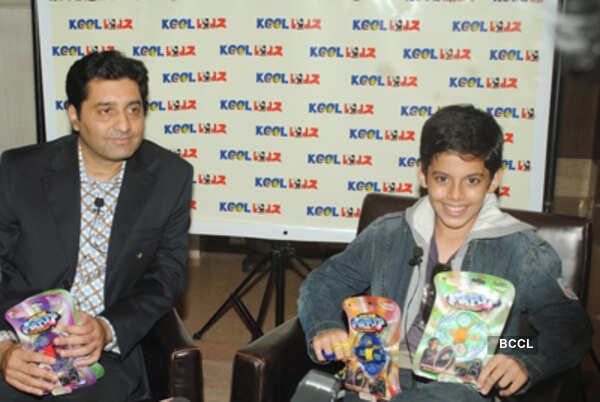 Darsheel Safary