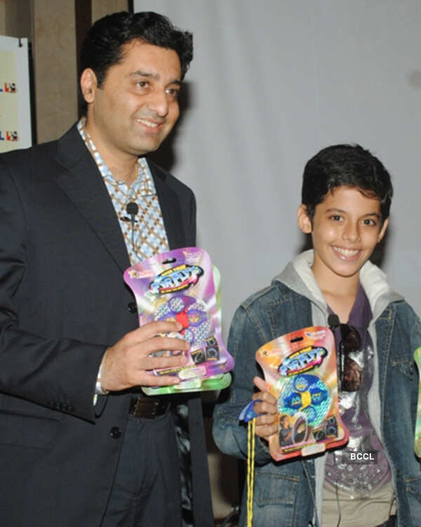 Darsheel Safary
