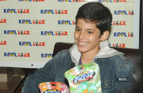Darsheel Safary