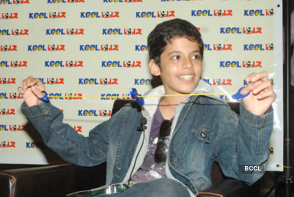 Darsheel Safary