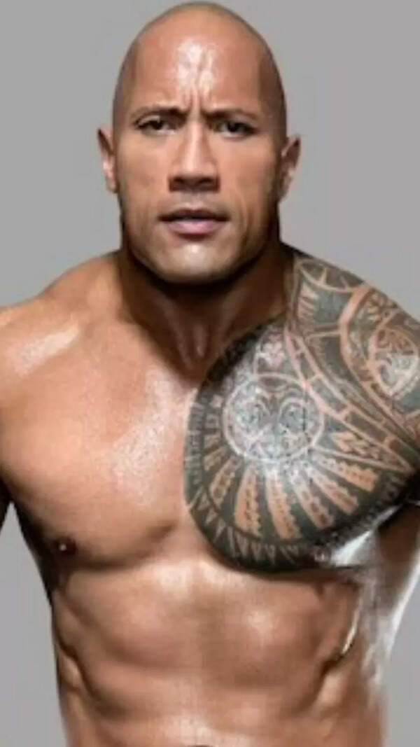 Dwayne Johnson Pictures