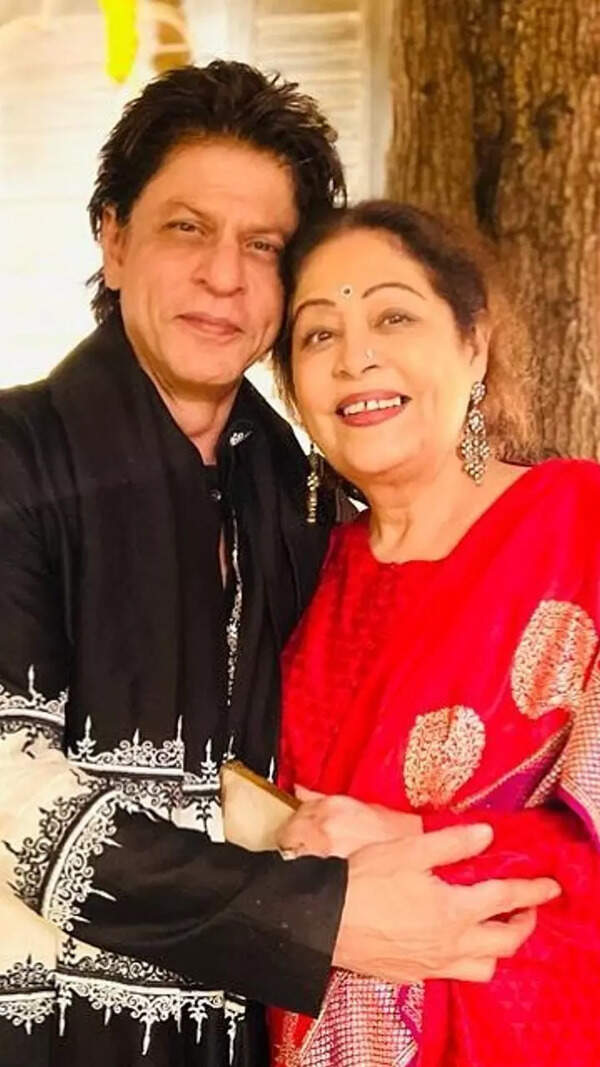 Kirron Kher Images