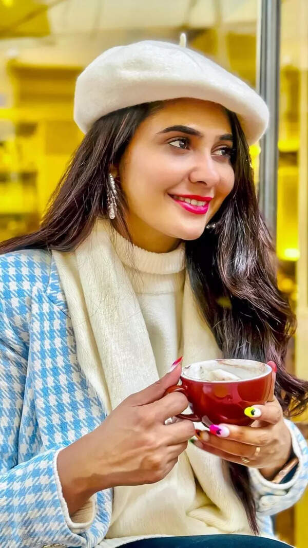 Kavya Gowda Stills