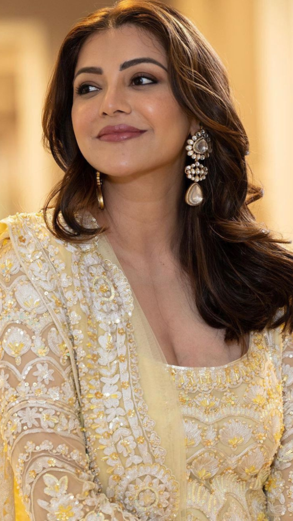 Kajal Aggarwal