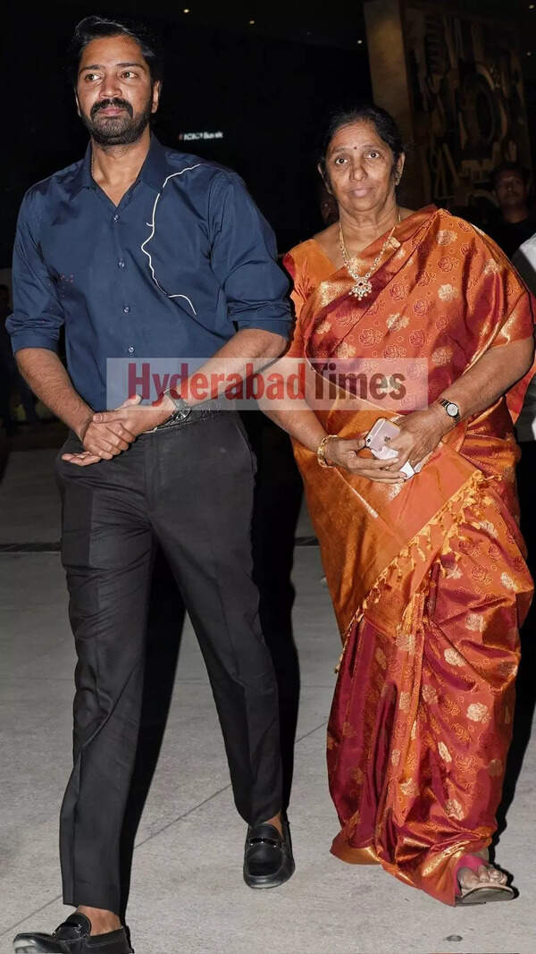 Allari Naresh Photos