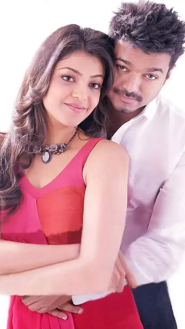 Kajal Aggarwal