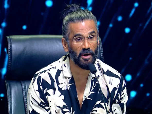 Suniel Shetty