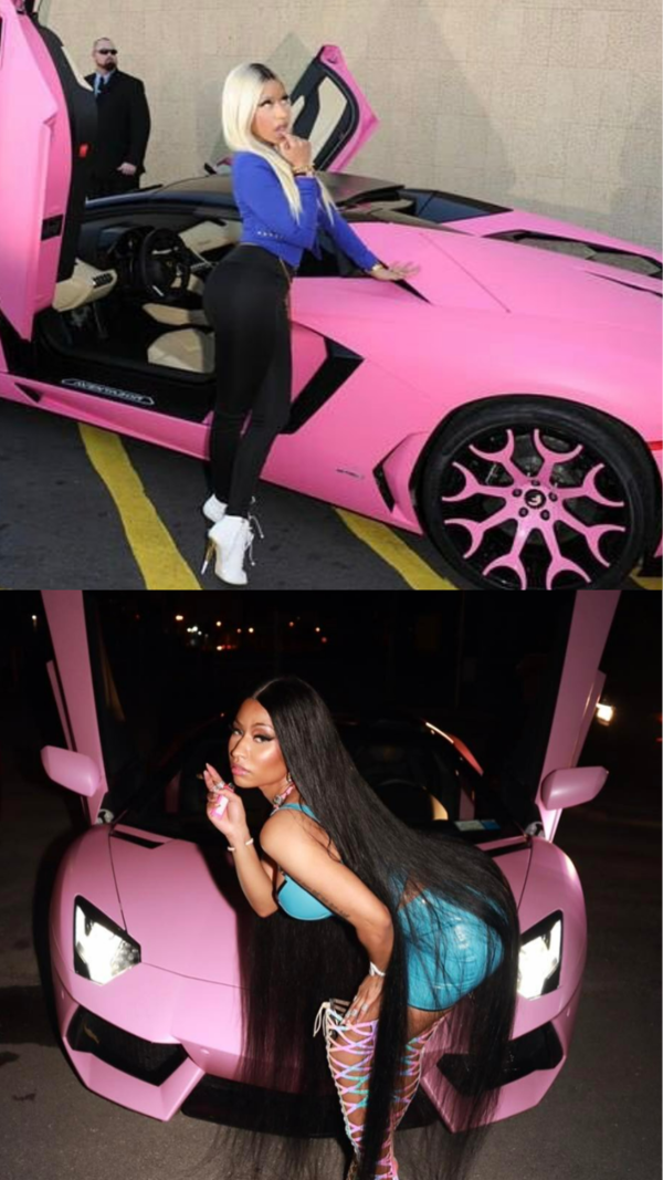 Nicki Minaj