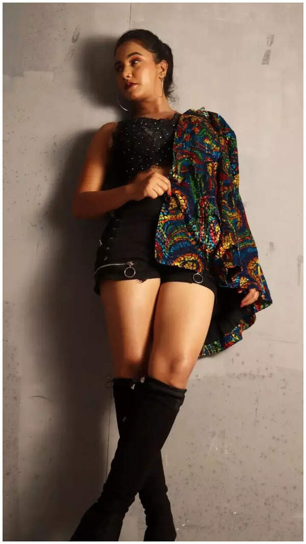 Trishakar Madhu Photos