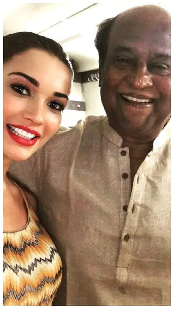 Amy Jackson