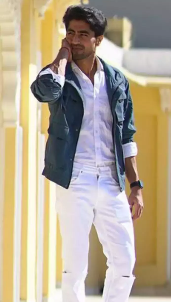 Harshad Chopda