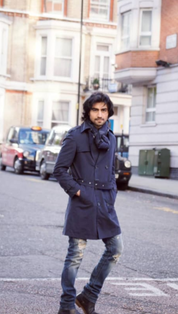 Harshad Chopda