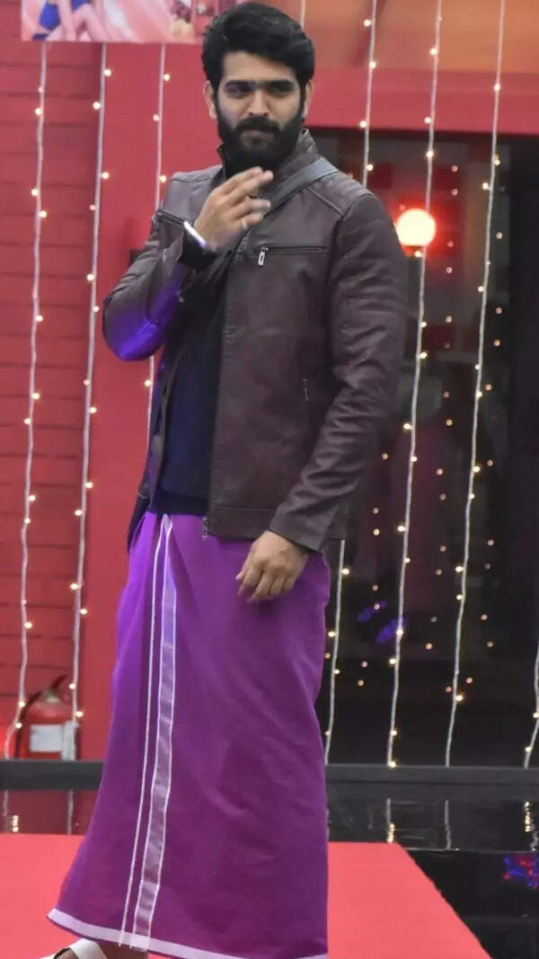 Roopesh Shetty