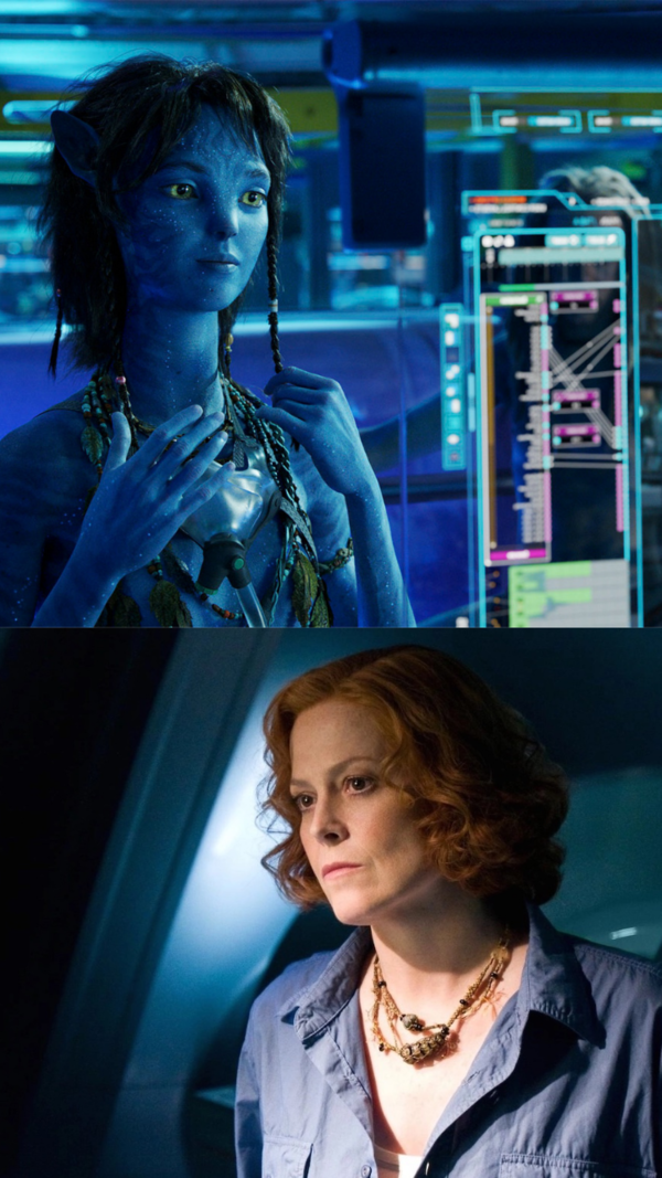 Sigourney Weaver Photos