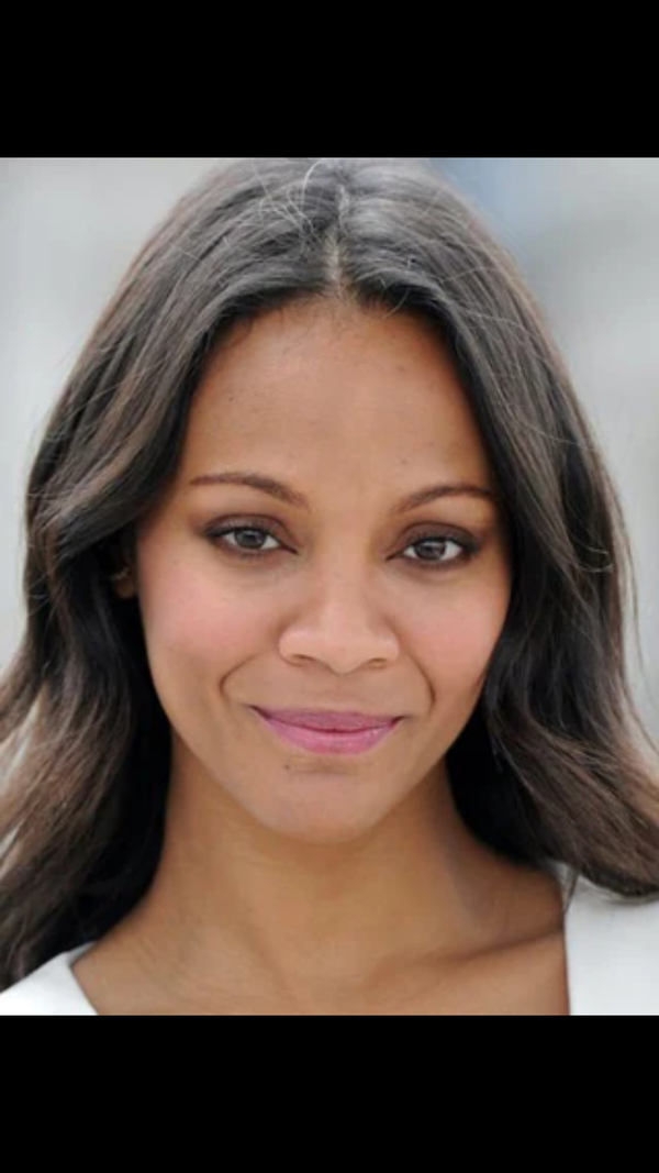 Zoe Saldana Photos