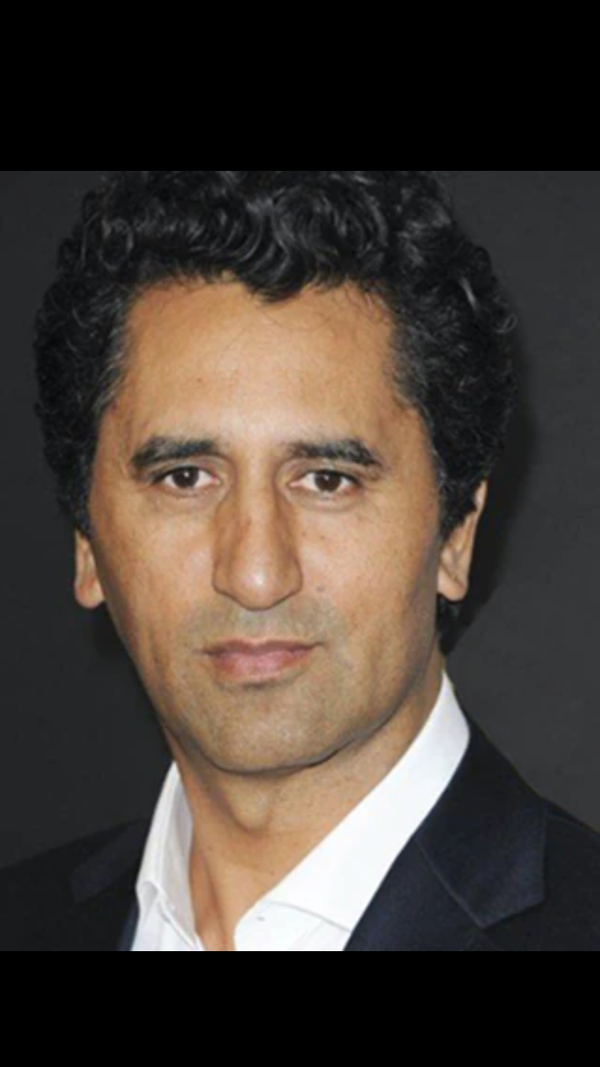 Cliff Curtis Photos
