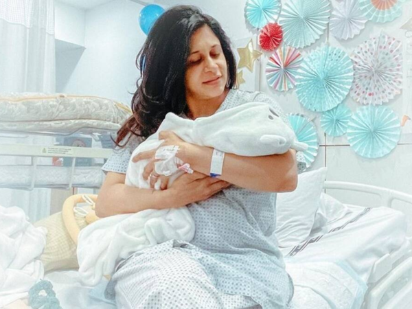 Kishwer Merchant