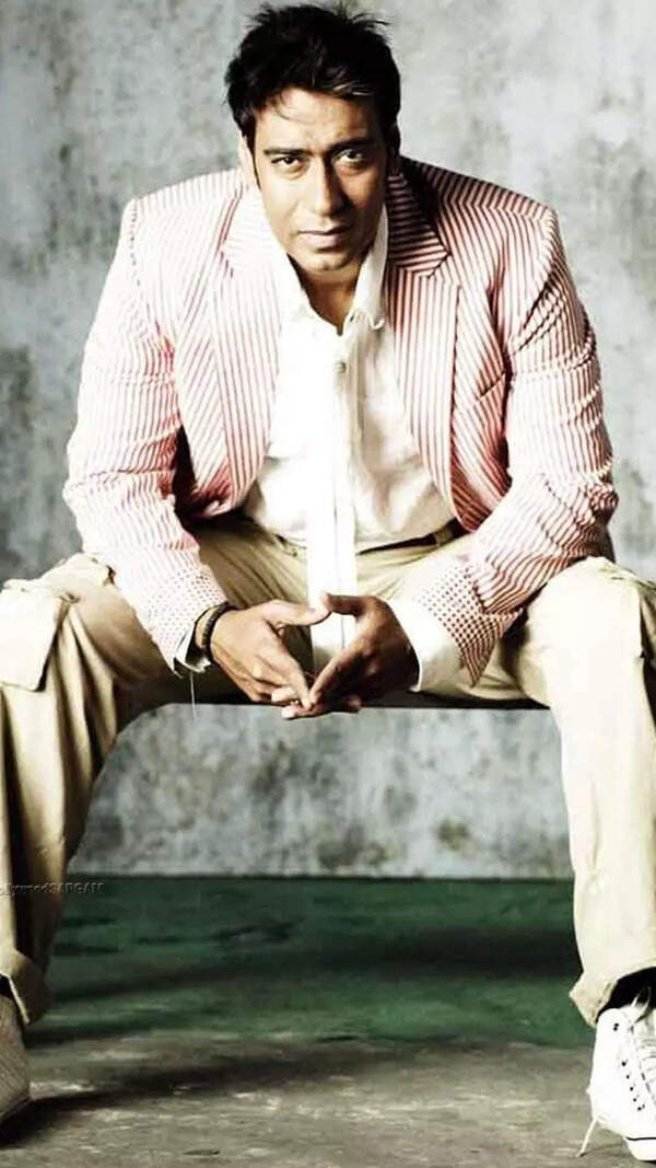 Ajay Devgn