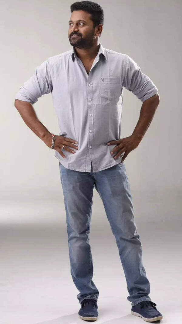 Rishab Shetty Stills