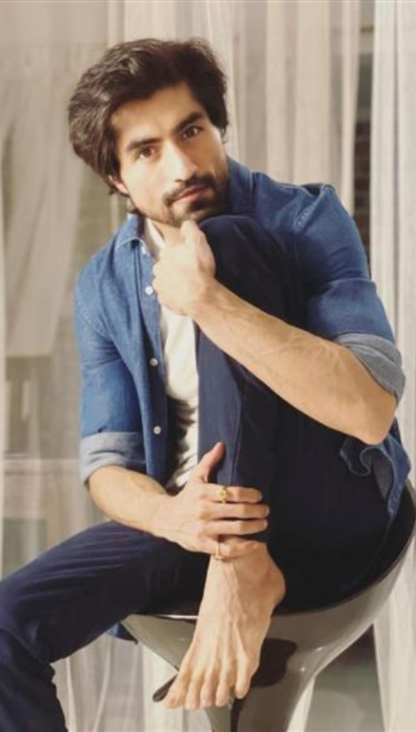 Harshad Chopda