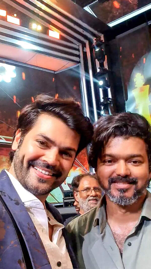 Ganesh Venkatraman Pictures