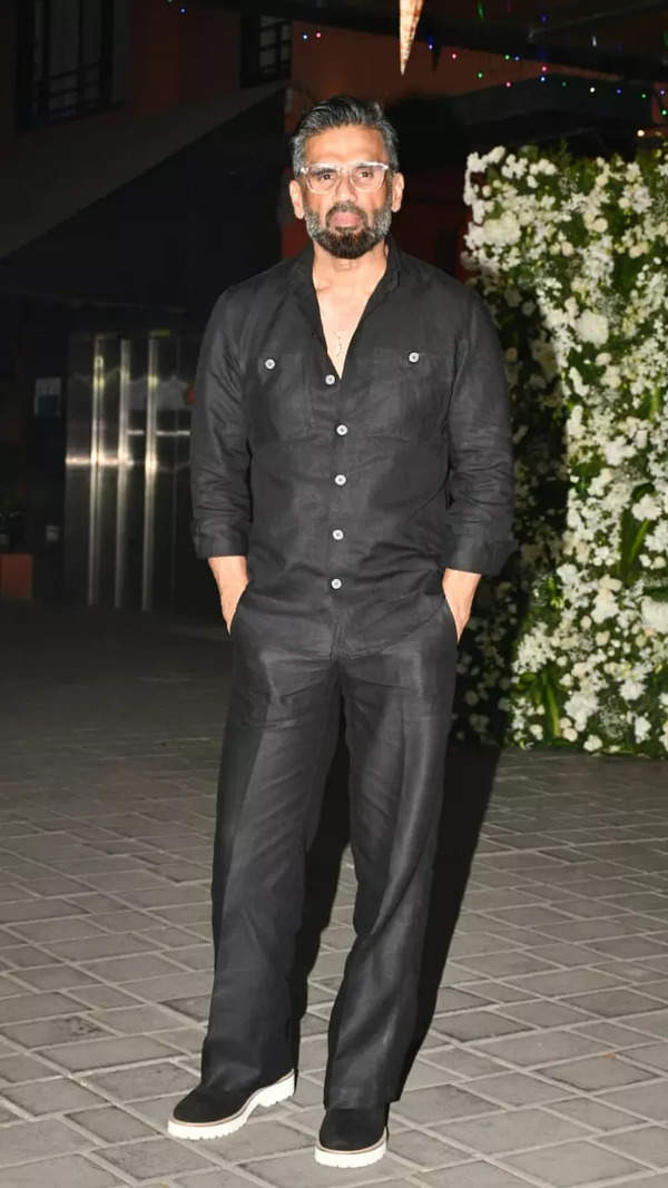 Suniel Shetty