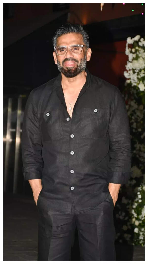 Suniel Shetty