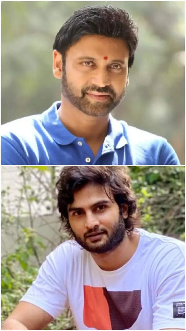 Sudheer Babu