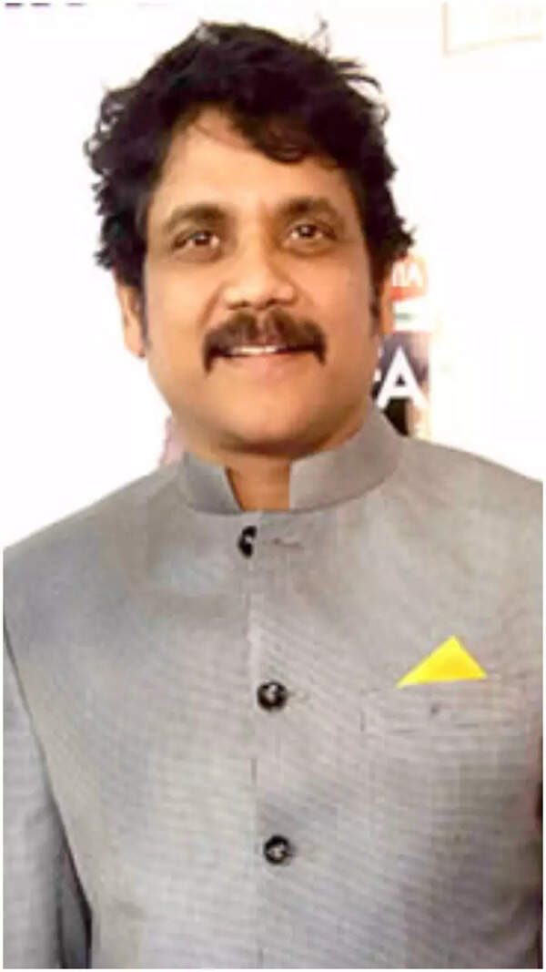 Nagarjuna Akkineni