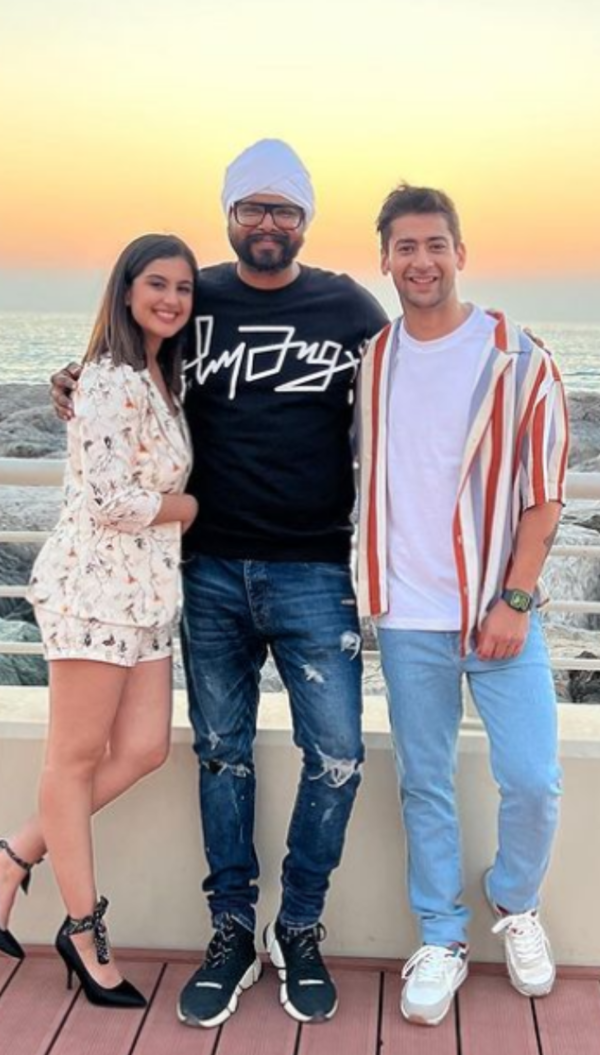 Paras Arora Pictures