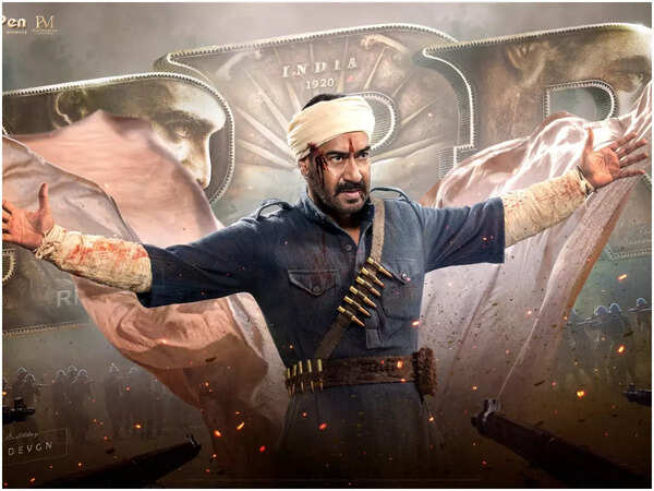 Ajay Devgn