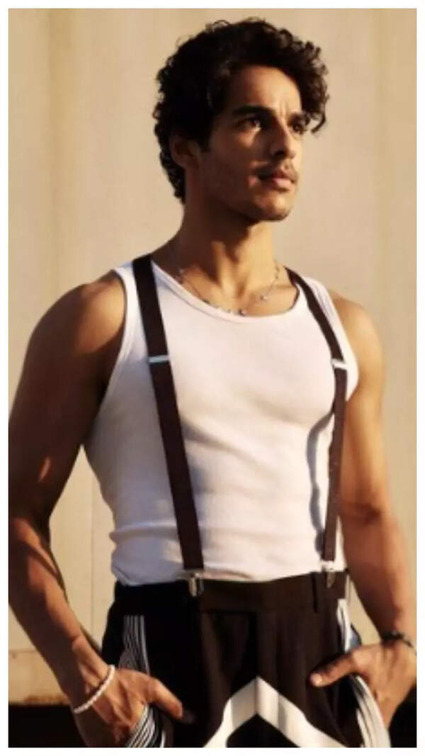 Ishaan Khatter