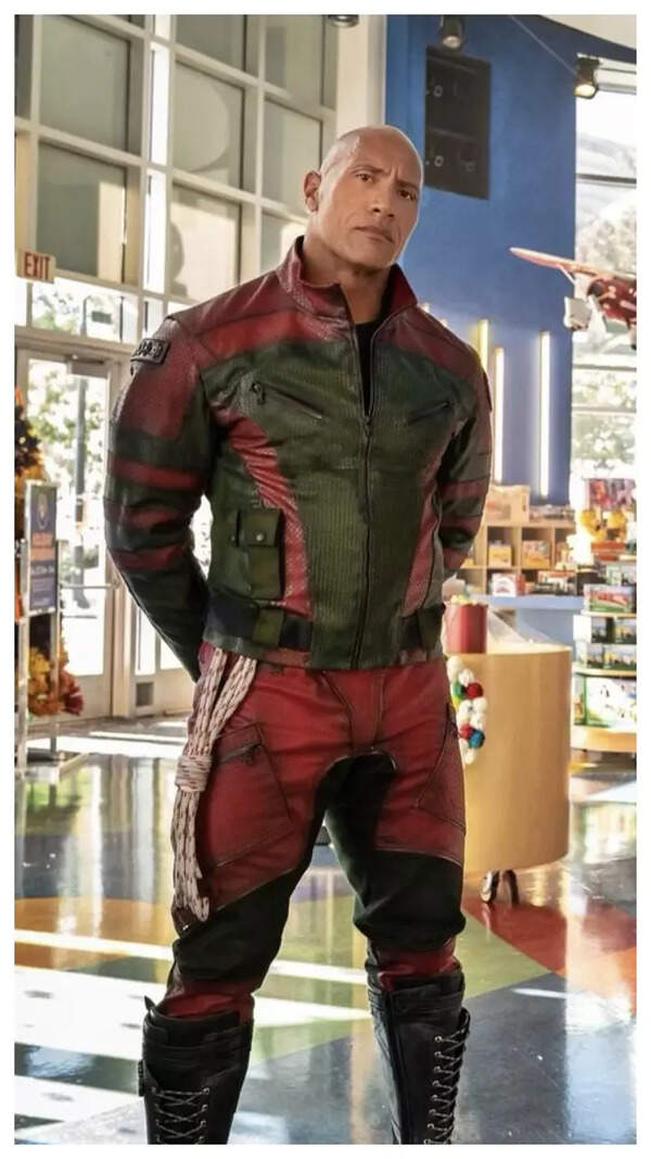 Dwayne Johnson