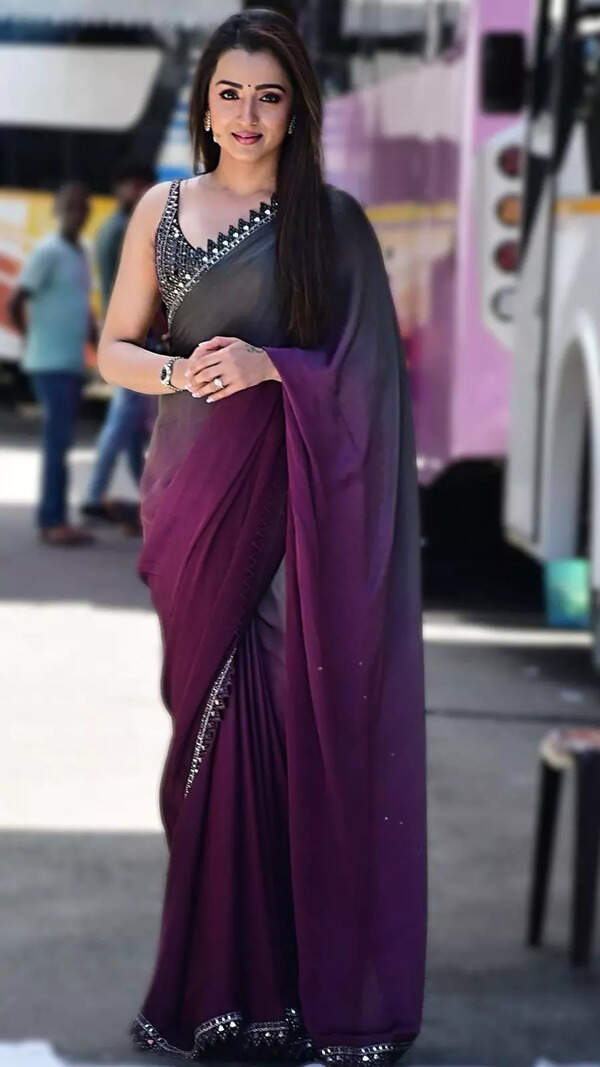 Trisha Krishnan