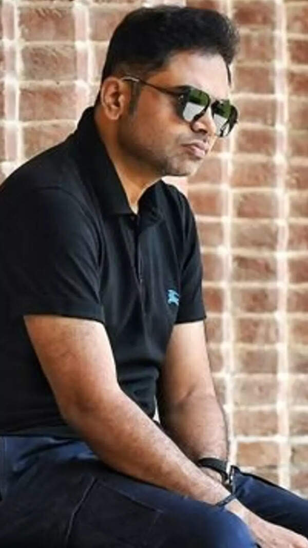 Vamshi Paidipally Stills