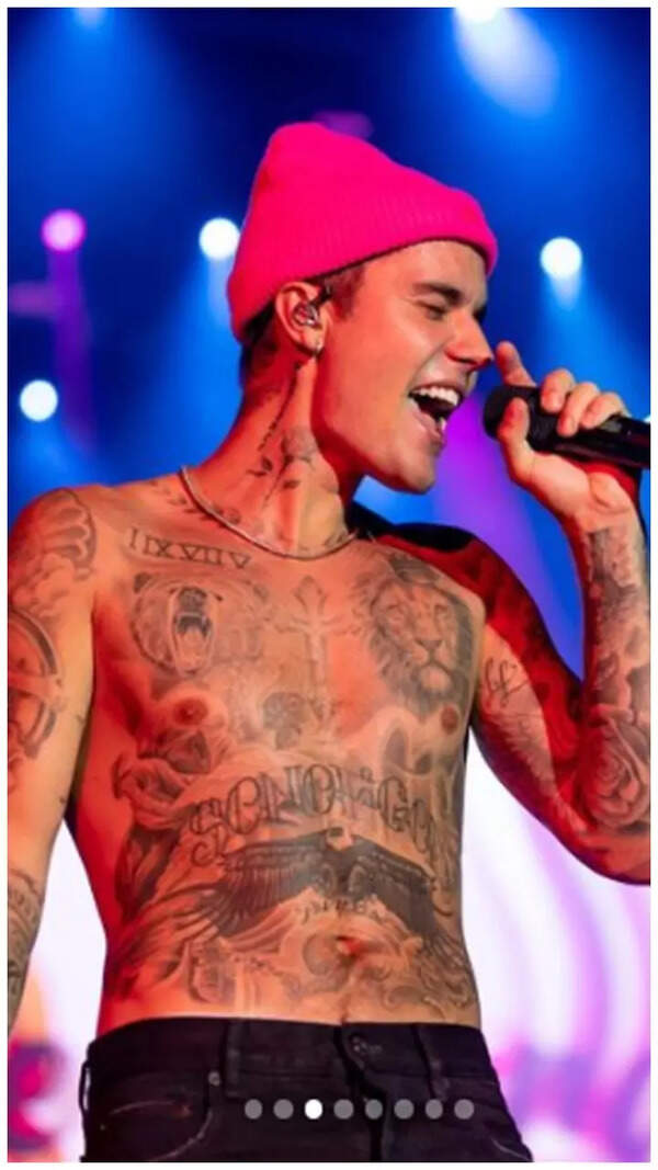 Justin Bieber