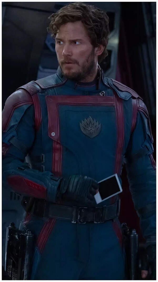 Chris Pratt Photos