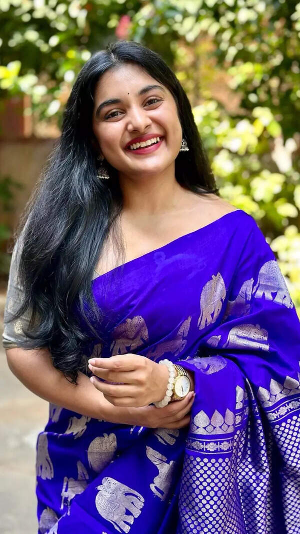 Nivetha Thomas