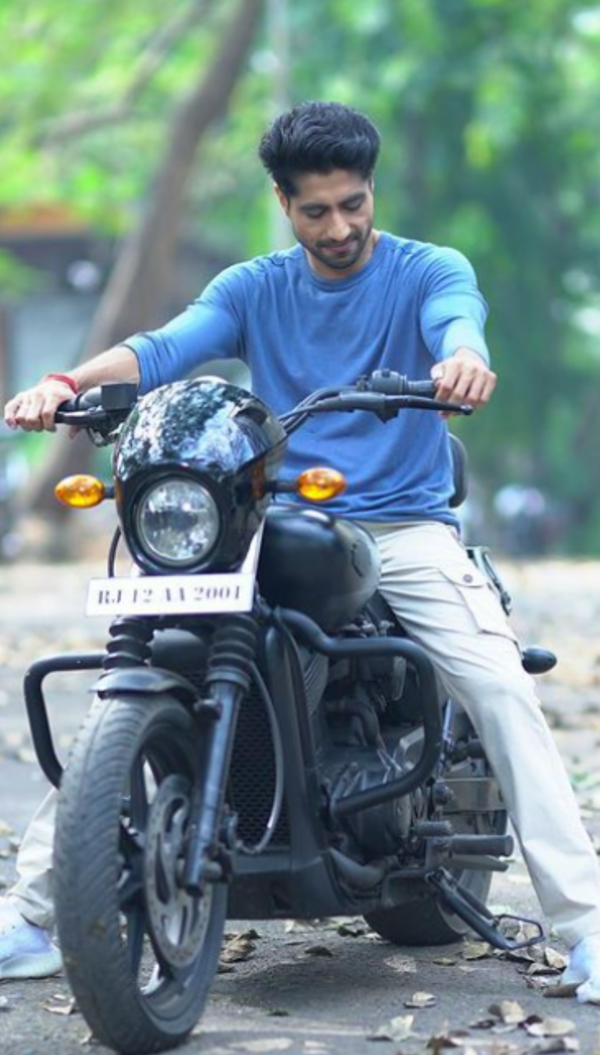 Harshad Chopda