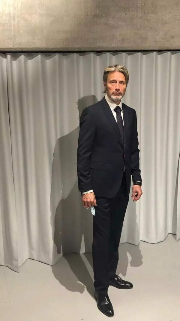 Mads Mikkelsen Images