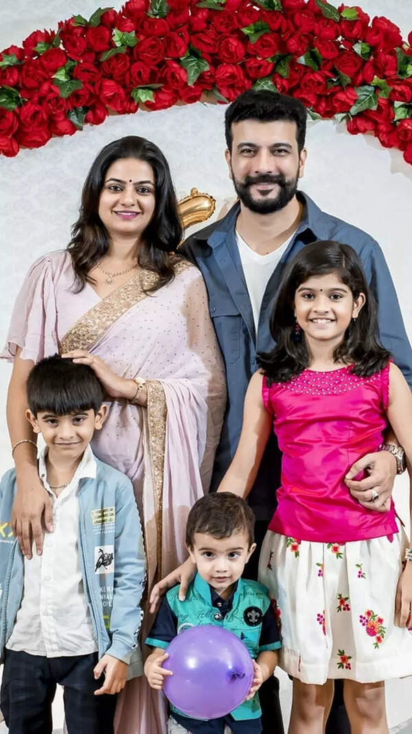 Ramesh Pisharody Photos