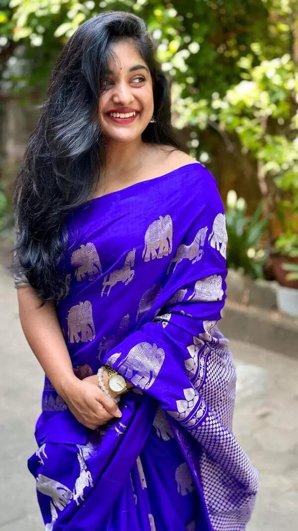 Nivetha Thomas