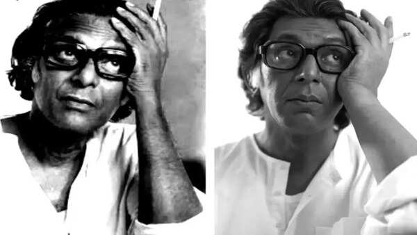 Mrinal Sen Images